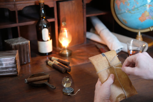 Blind Tasting Cigar Package