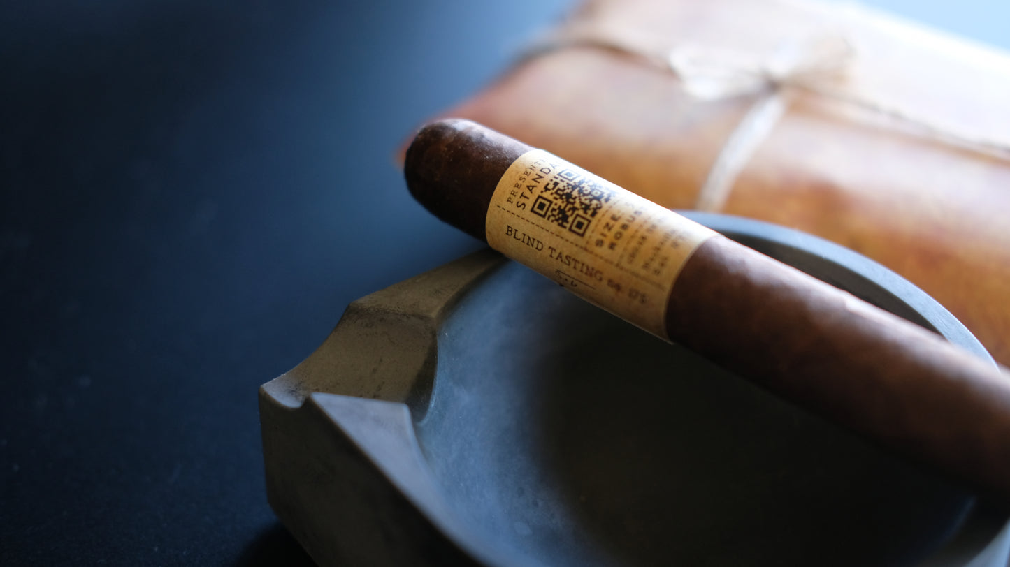 Blind Tasting Cigar Package