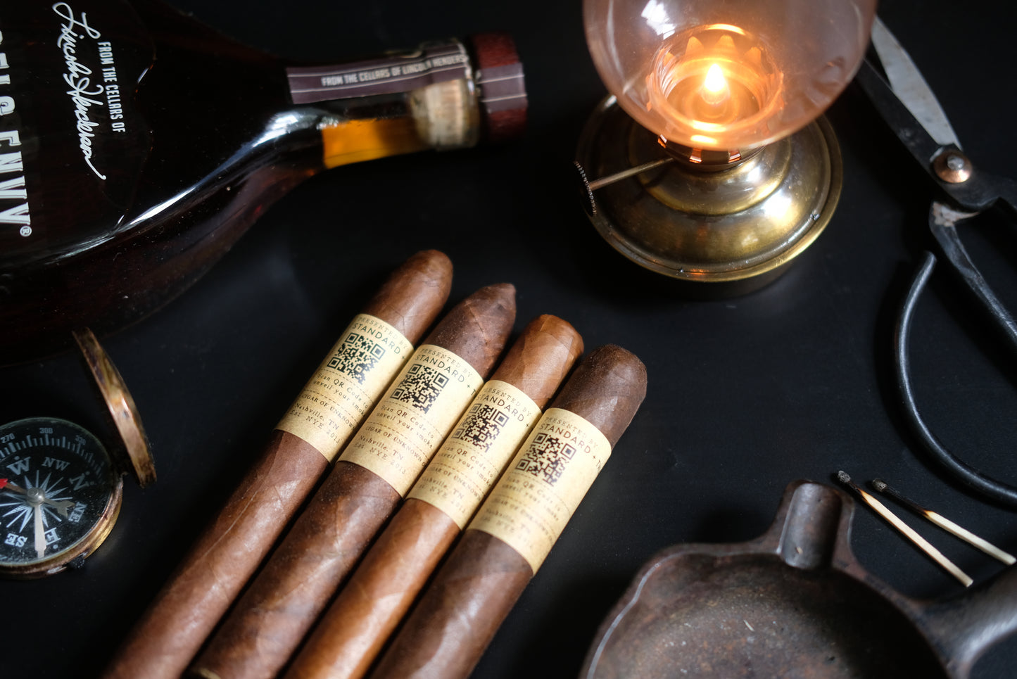 Blind Tasting Subscription