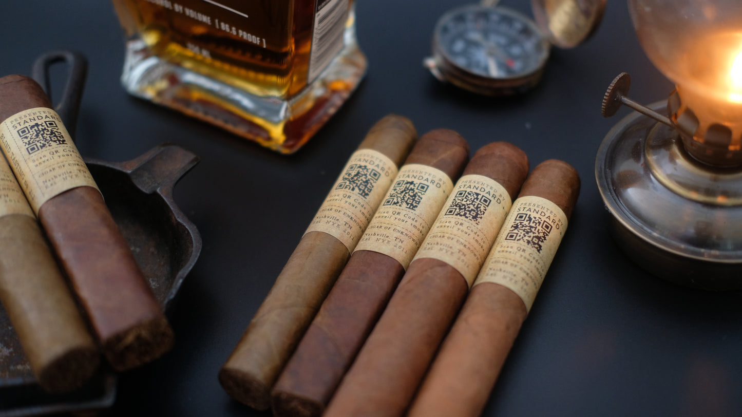 Blind Tasting Subscription