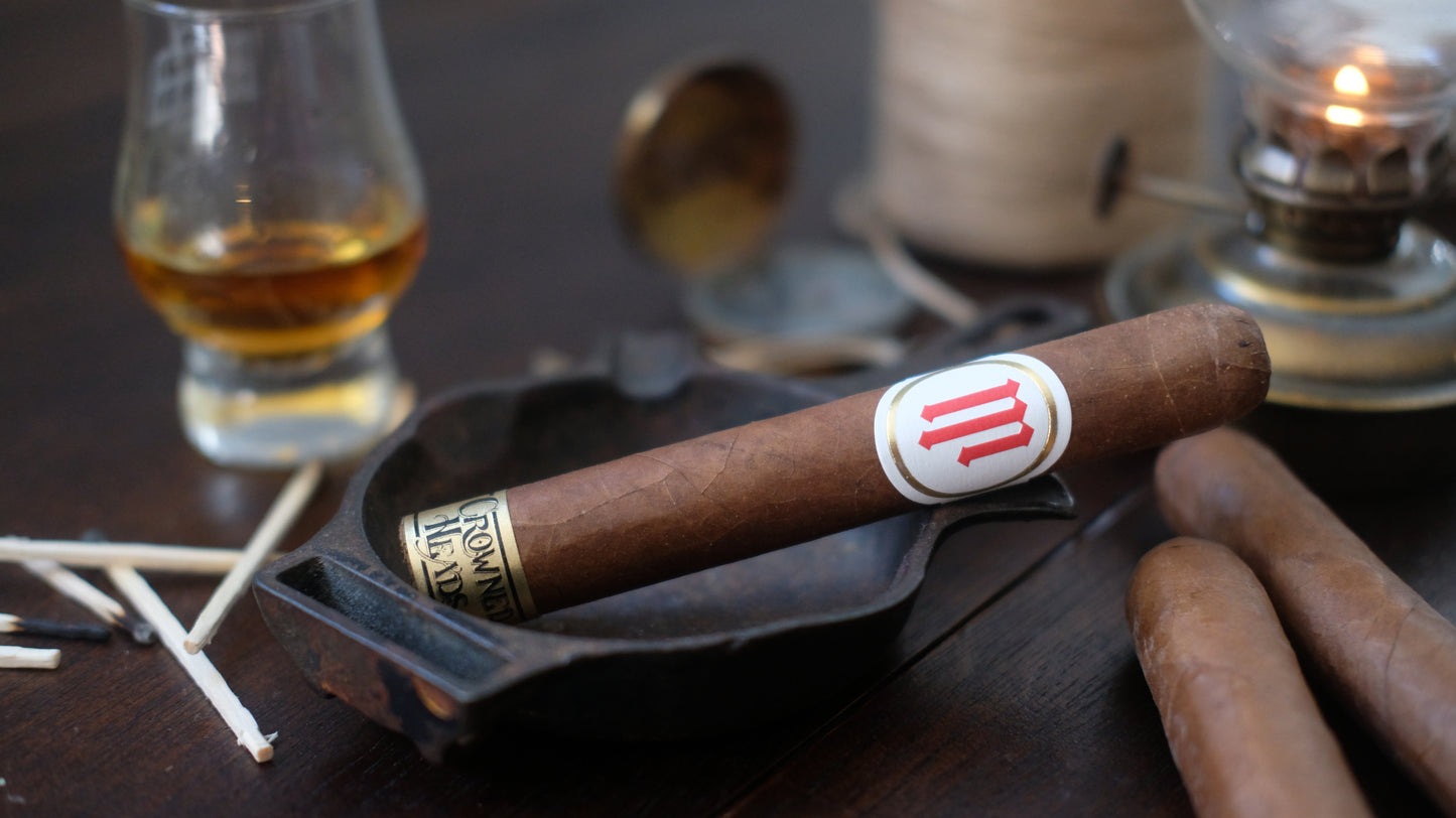 Crowned Heads Mil Dias