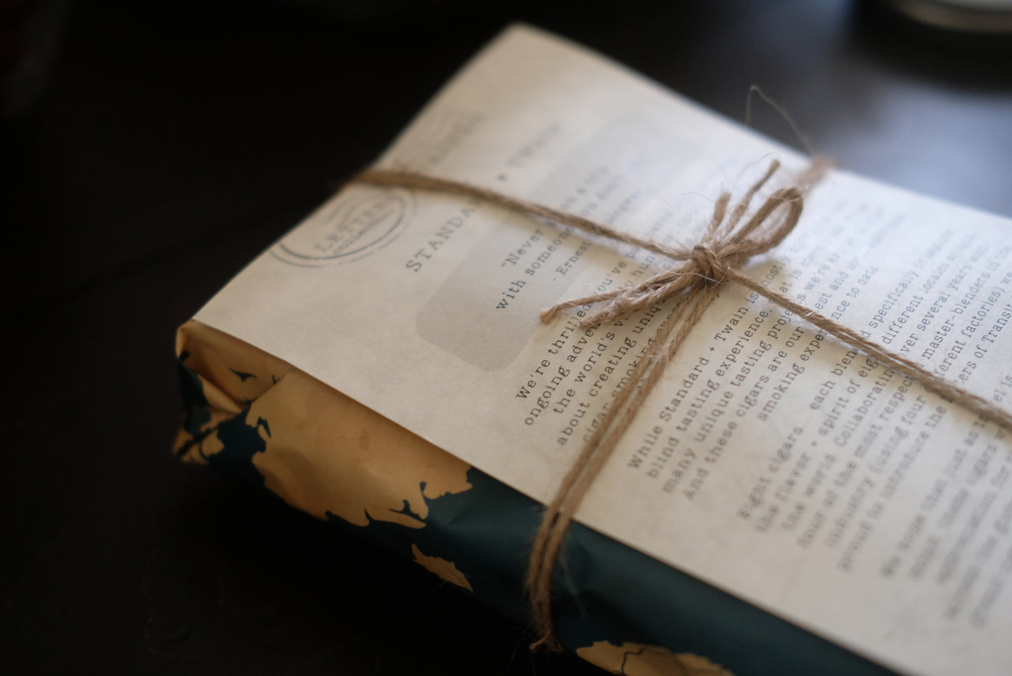 Letters of Transit Collection