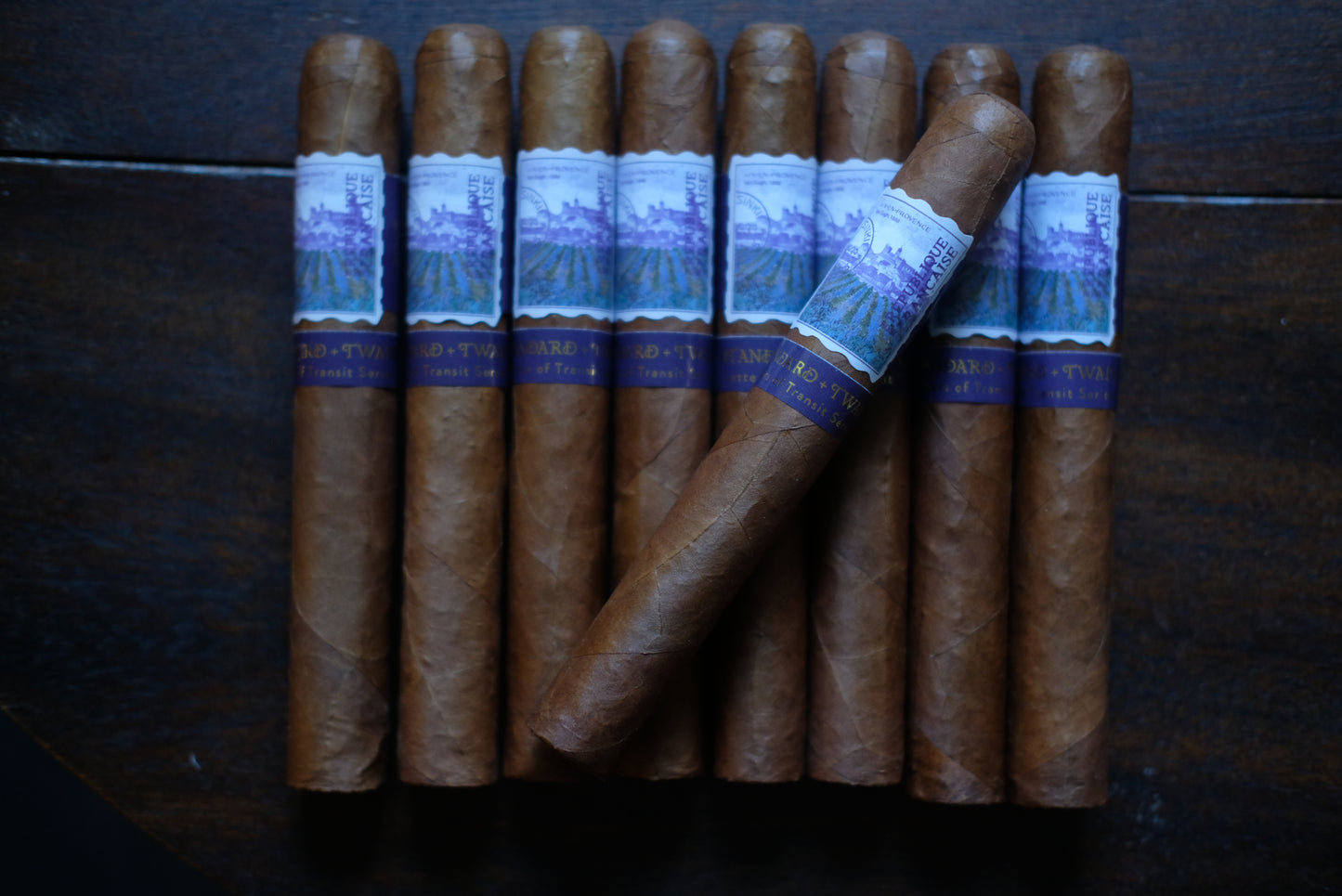 Letters of Transit: Provence, France