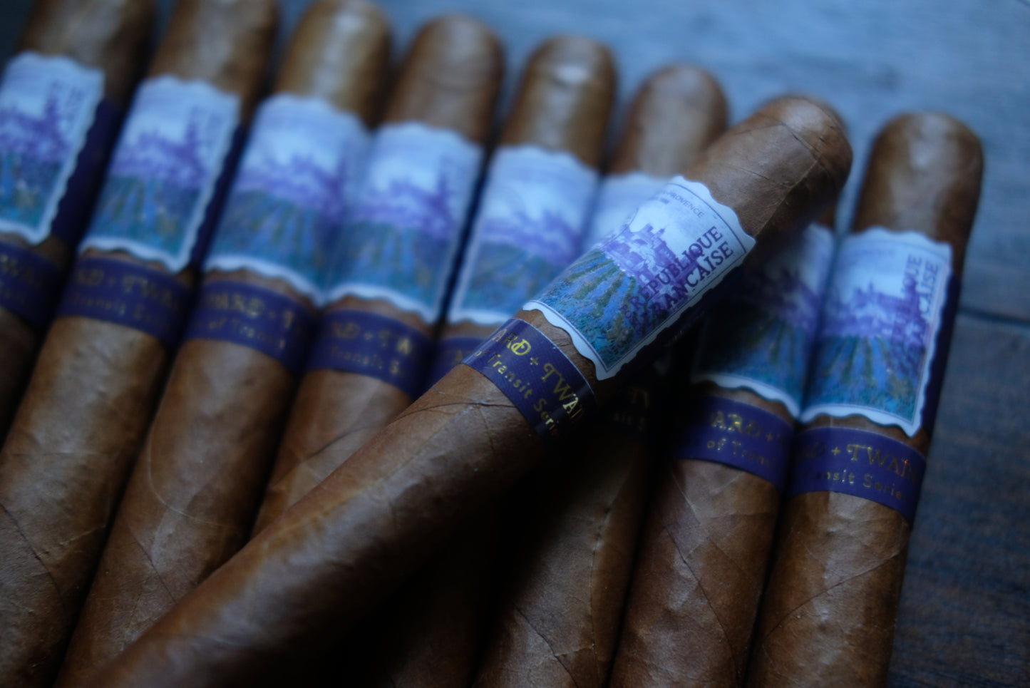 Letters of Transit Collection