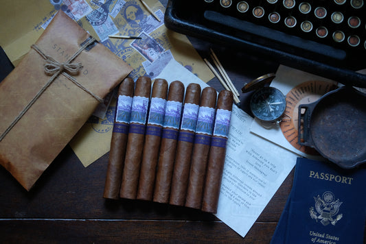 Letters of Transit: Provence, France