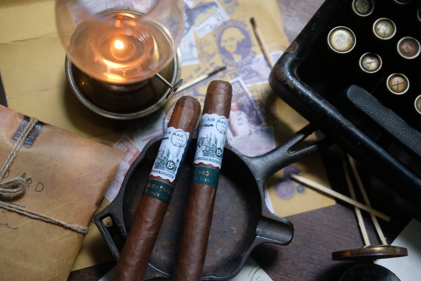 Letters of Transit Collection