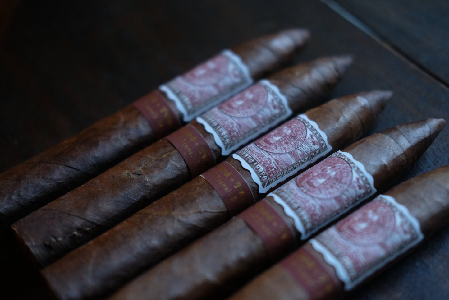 Letters of Transit Collection