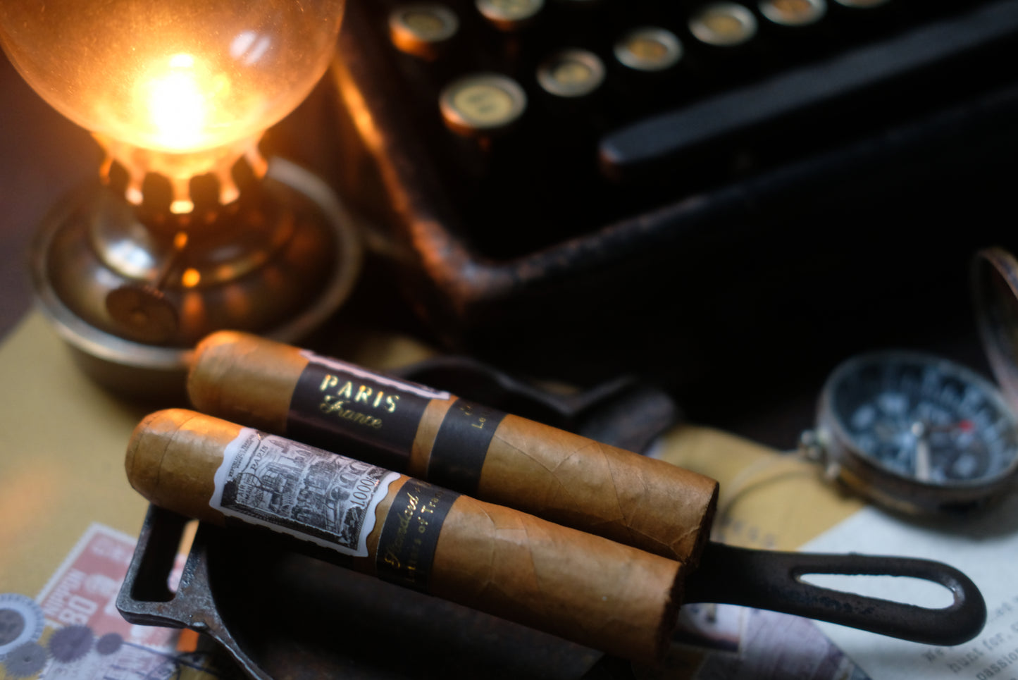 Letters of Transit Collection