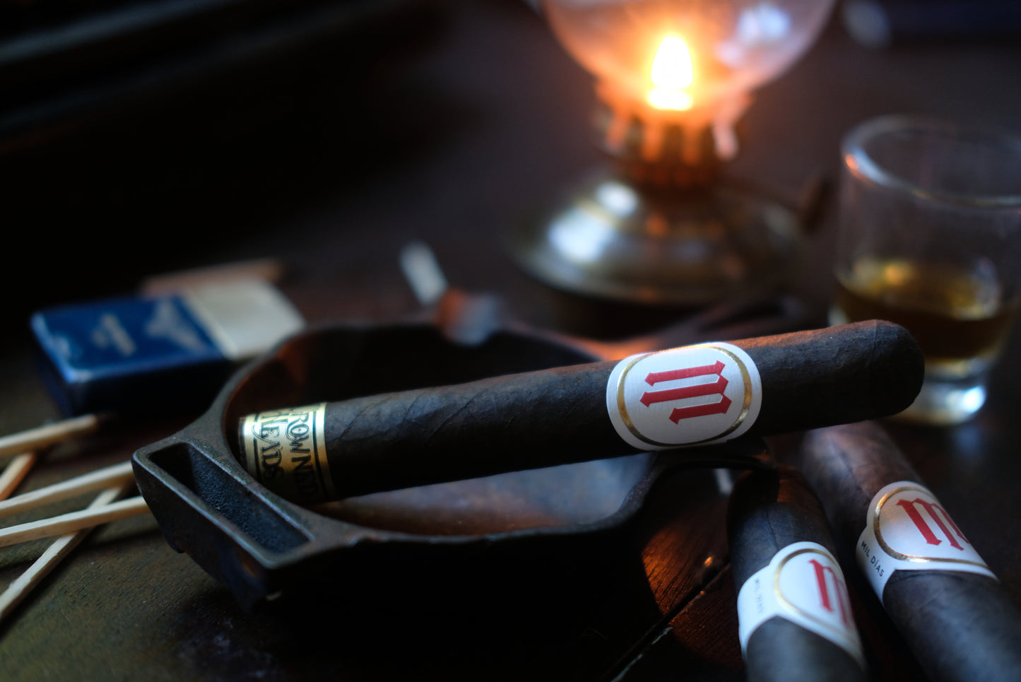 Crowned Heads Mil Dias Maduro