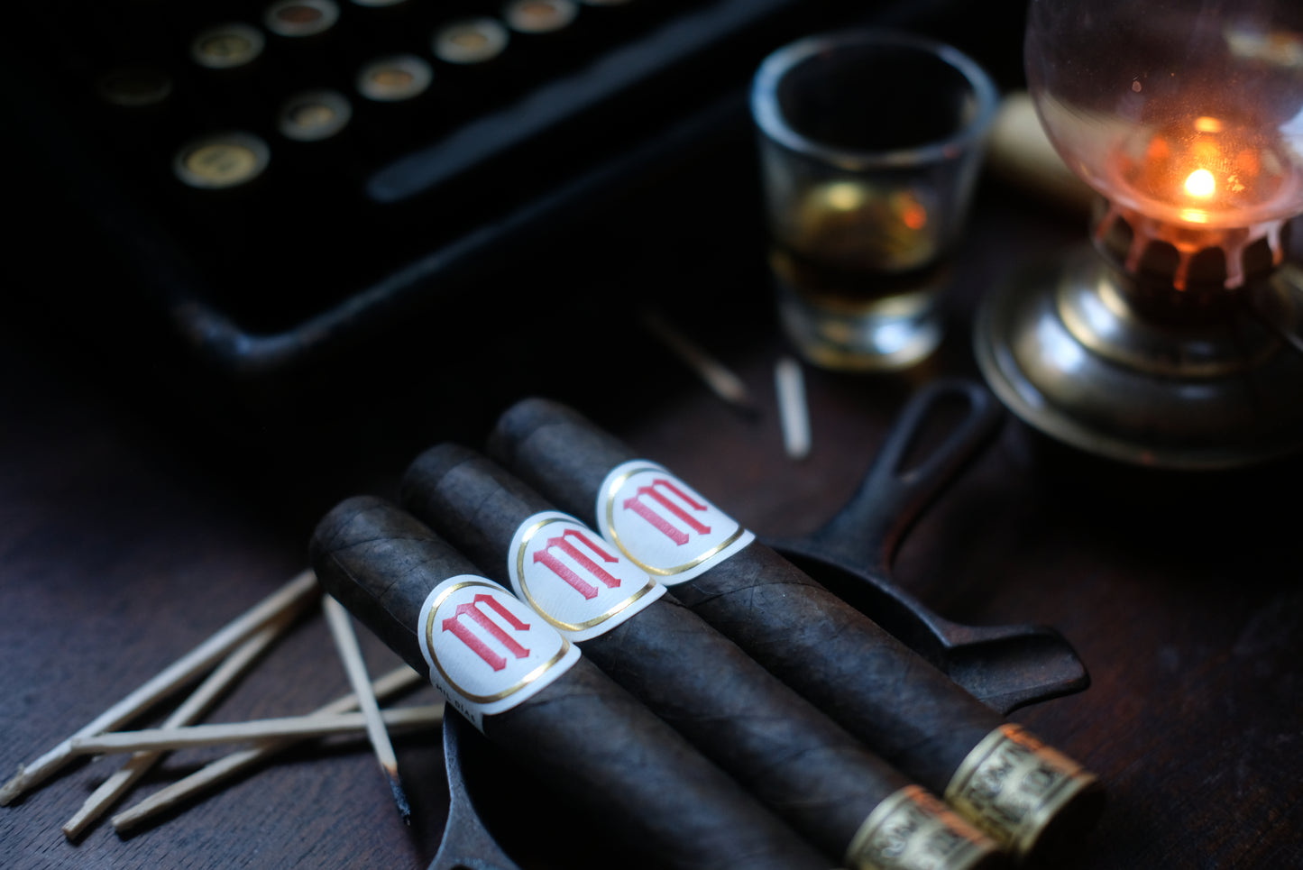 Crowned Heads Mil Dias Maduro