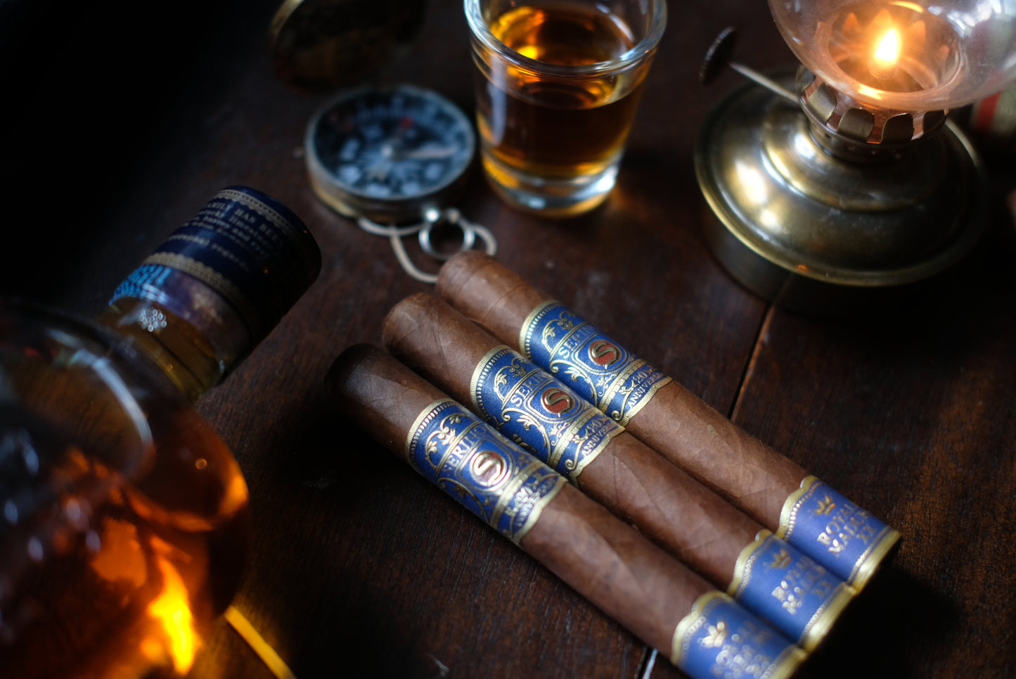 Serino 20th Anniversary Maduro XX