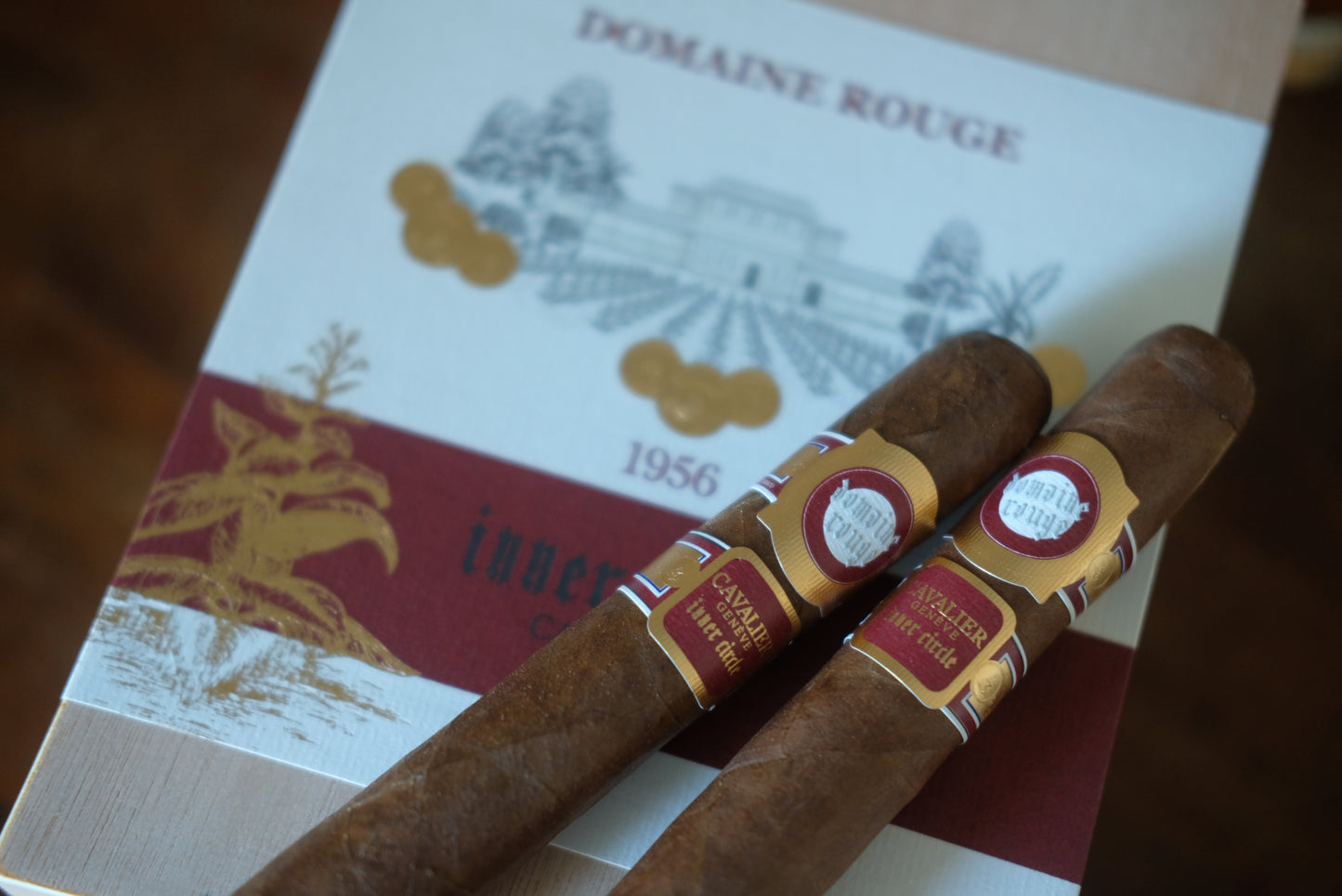 Cavalier Genève Inner Circle Domaine Rouge