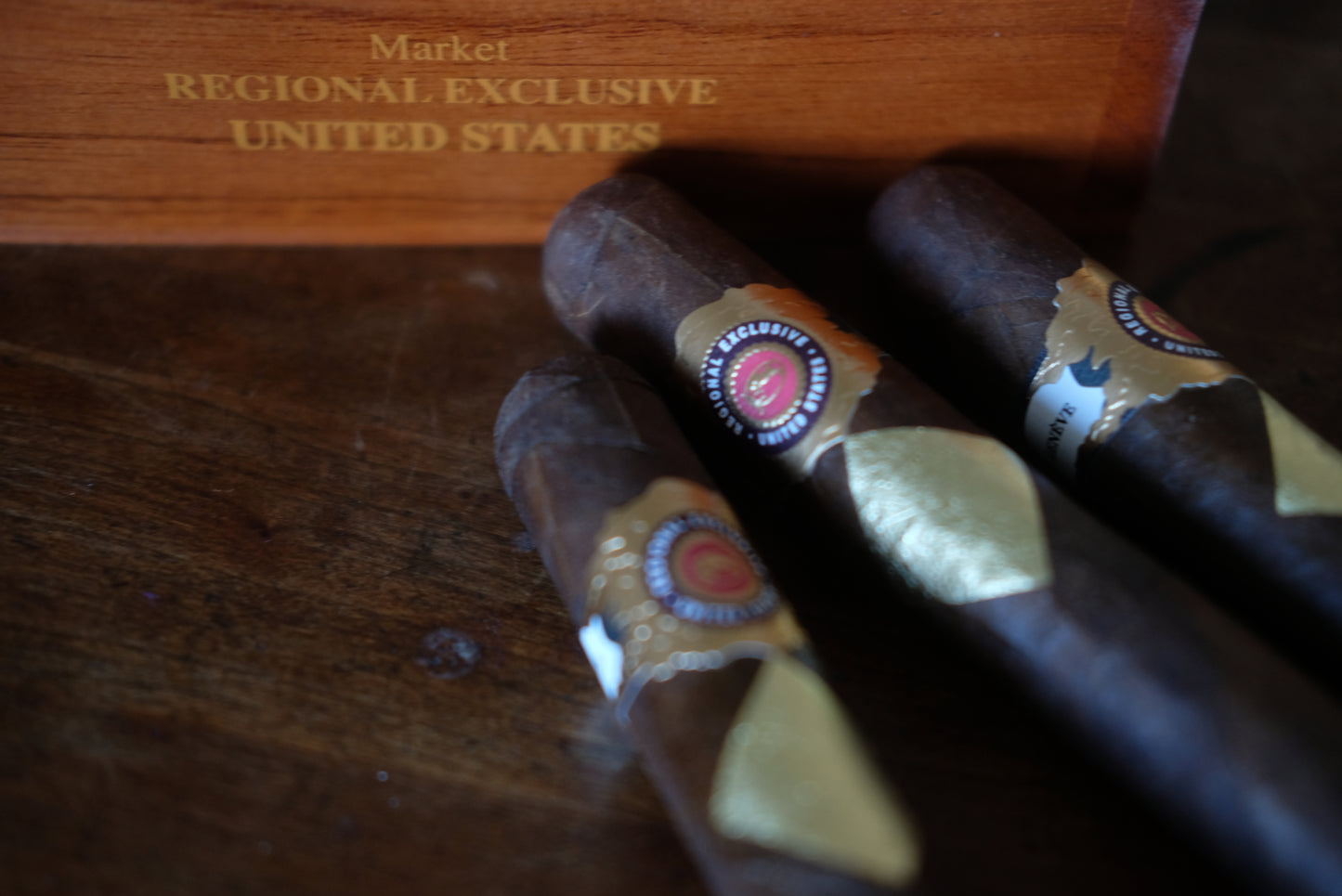 Cavalier Genève USA Regional Exclusive