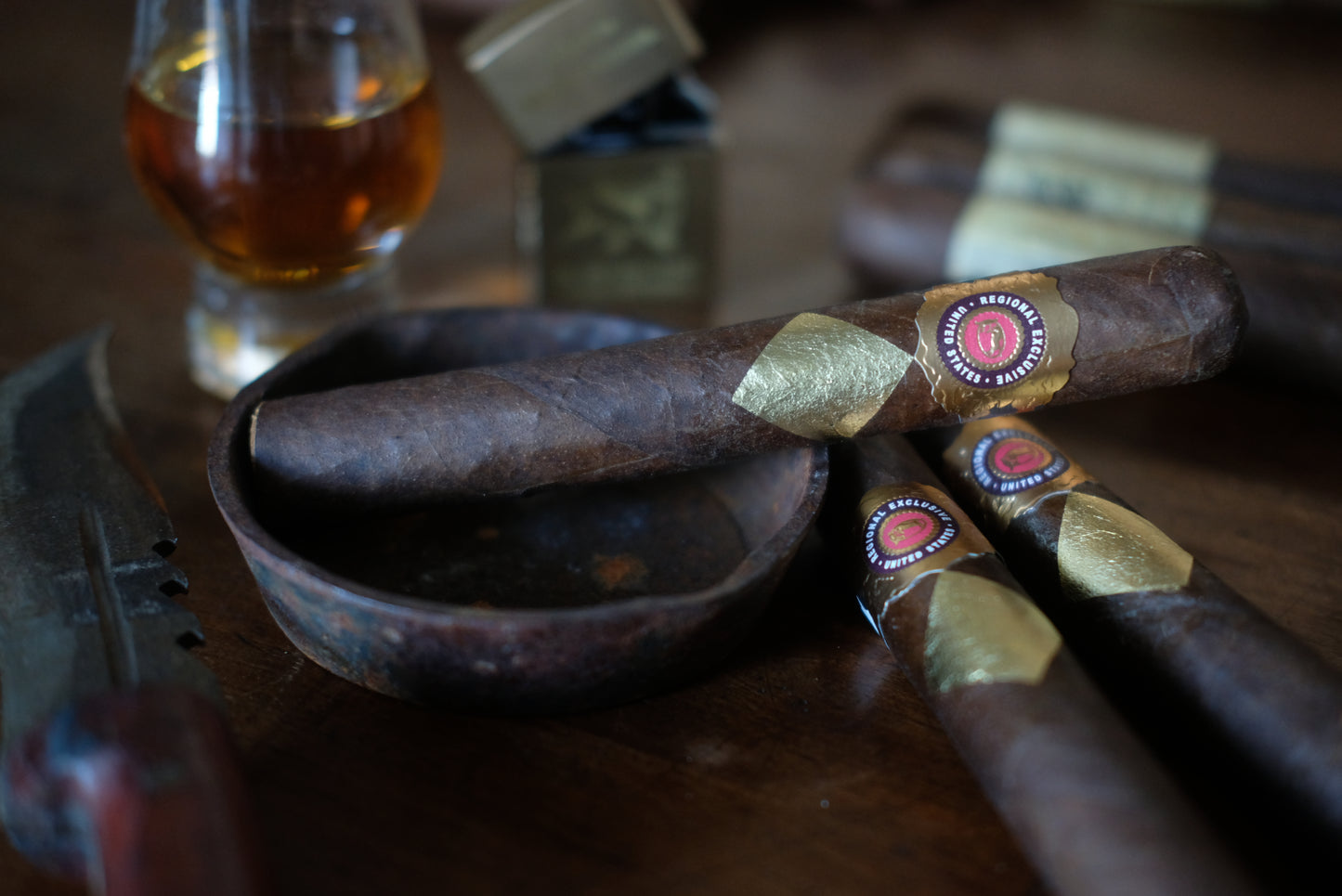 Cavalier Genève USA Regional Exclusive