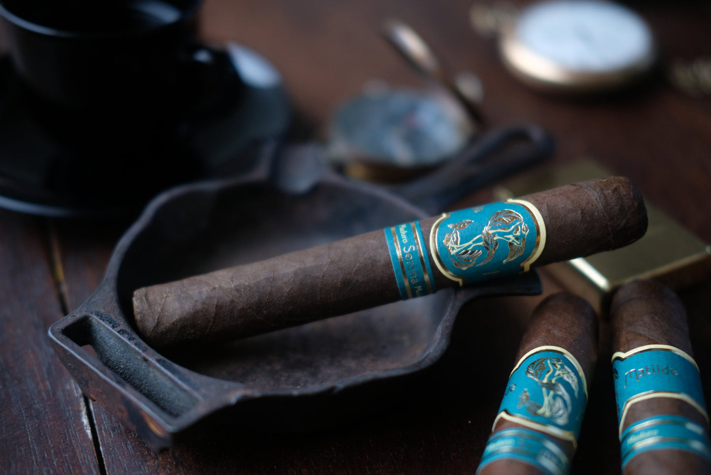 Matilde Serena Maduro