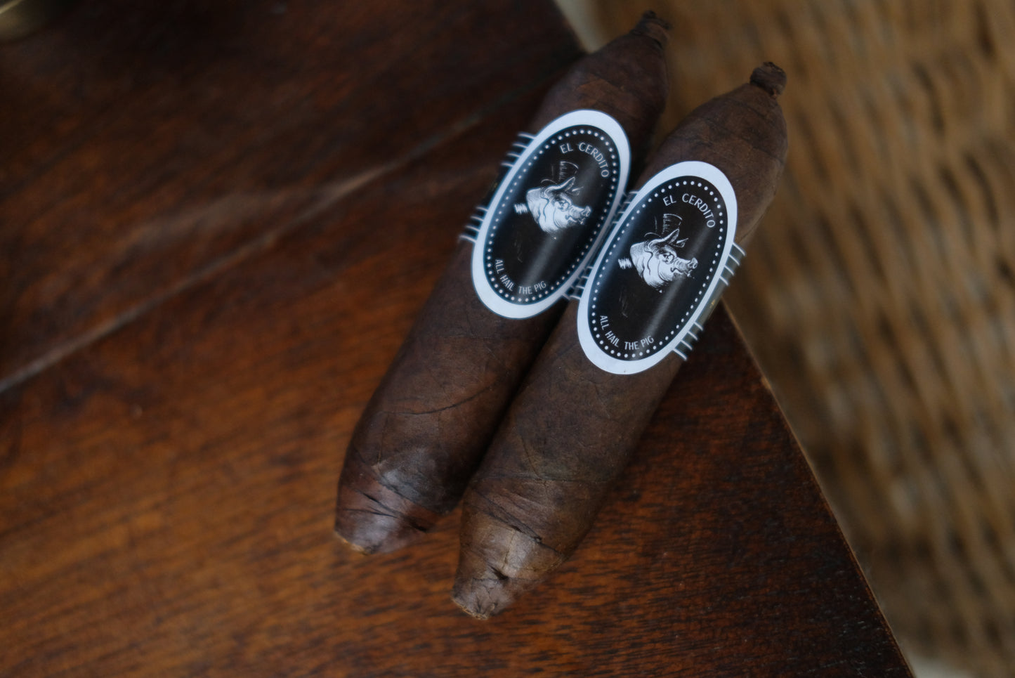 Statesman Cigar Co. El Cerdito