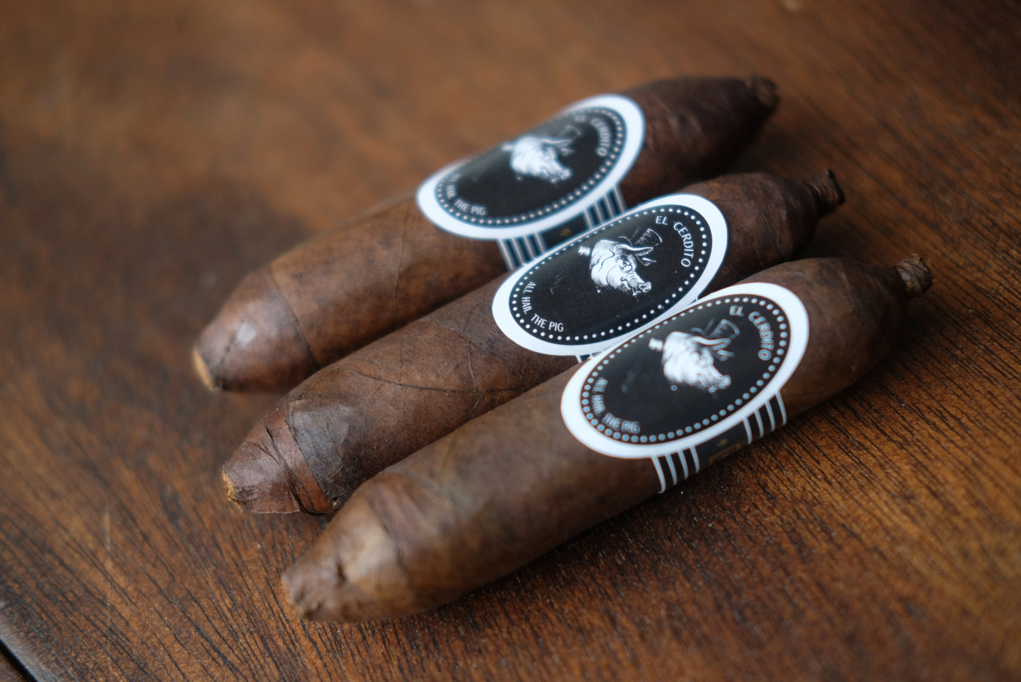 Statesman Cigar Co. El Cerdito