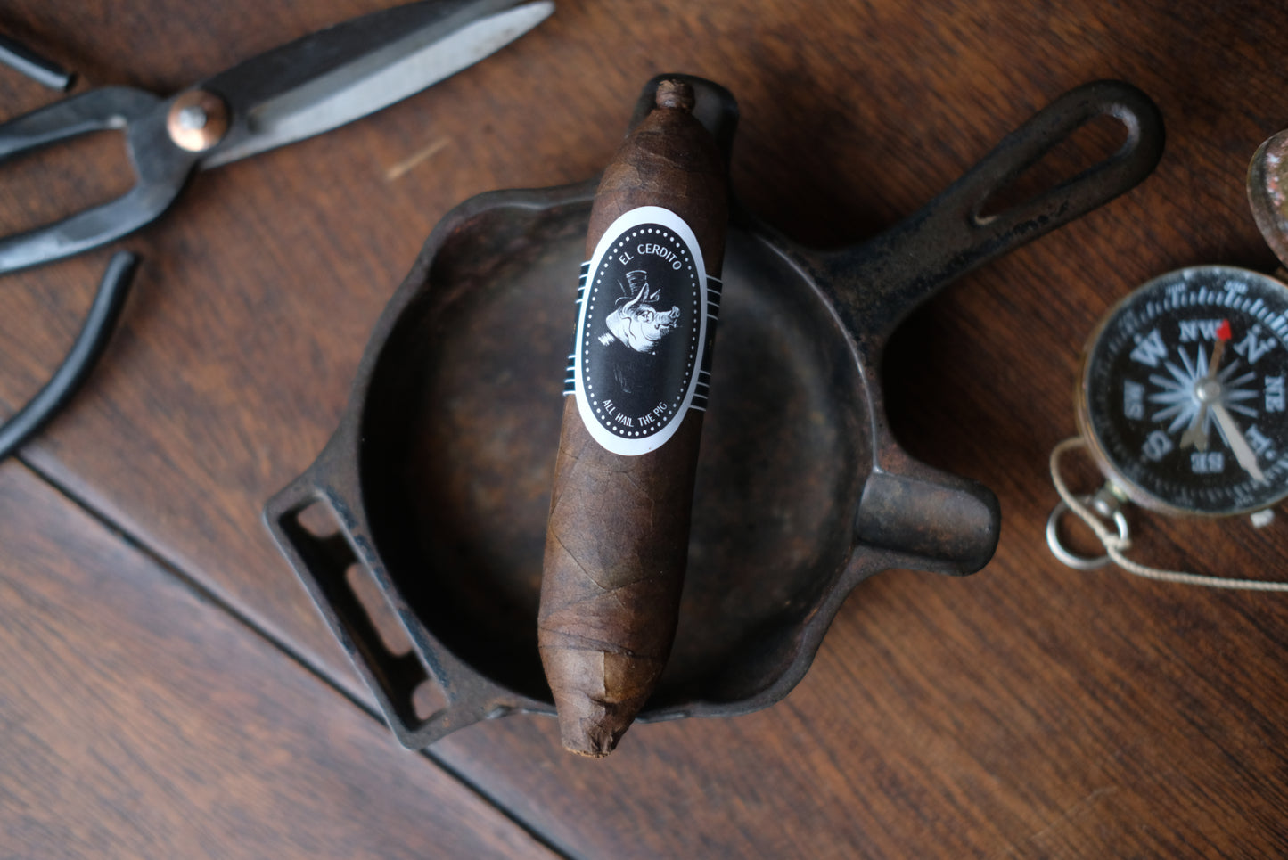 Statesman Cigar Co. El Cerdito