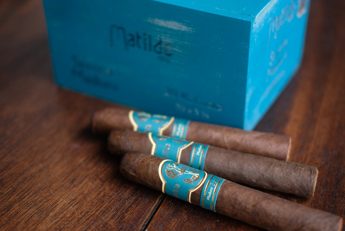 Matilde Serena Maduro