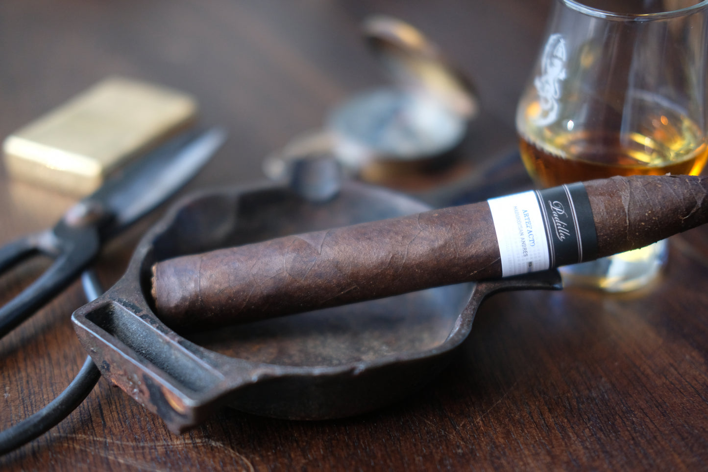 Padilla Artefacto Maduro