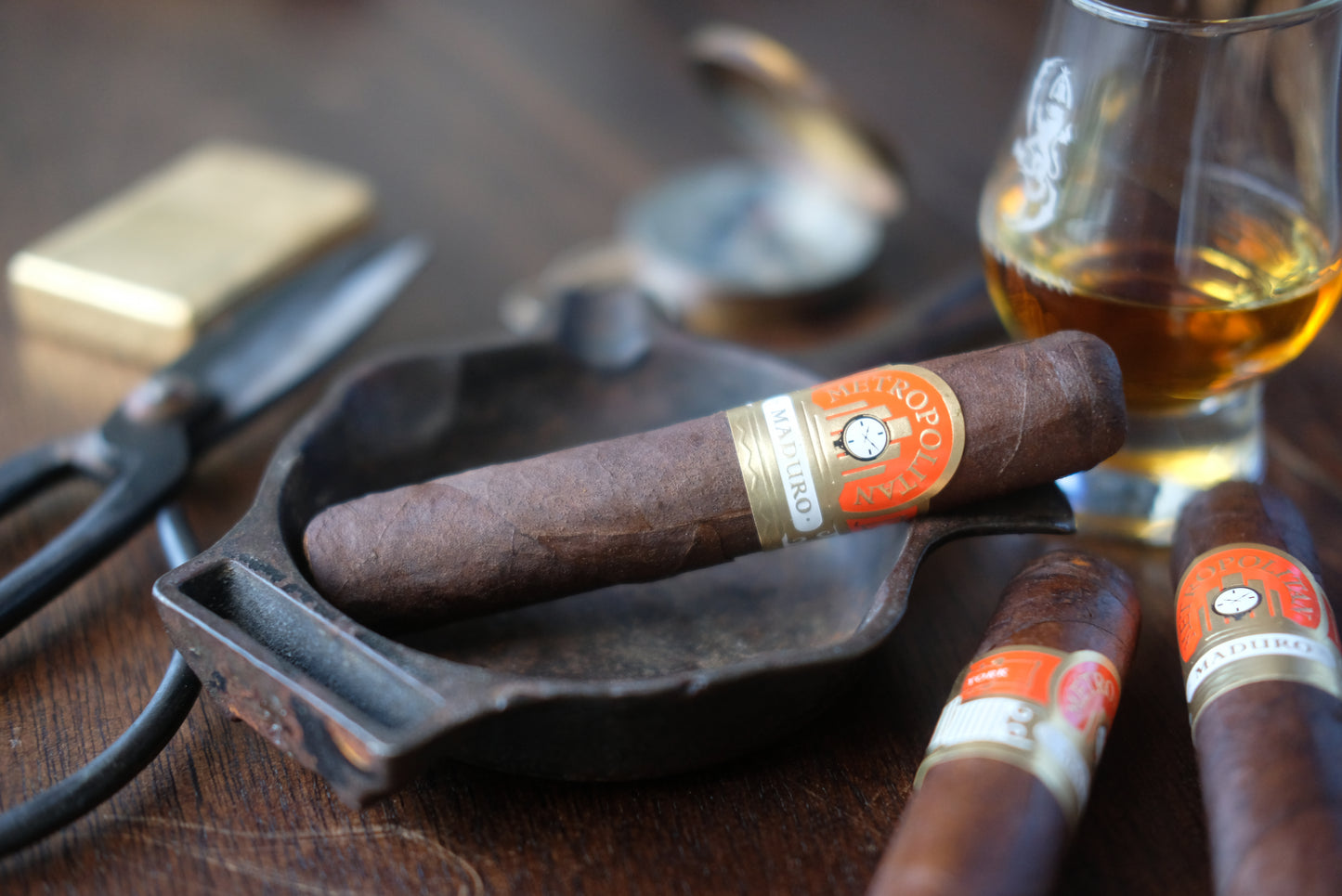 Ferio Tego Metropolitan Maduro