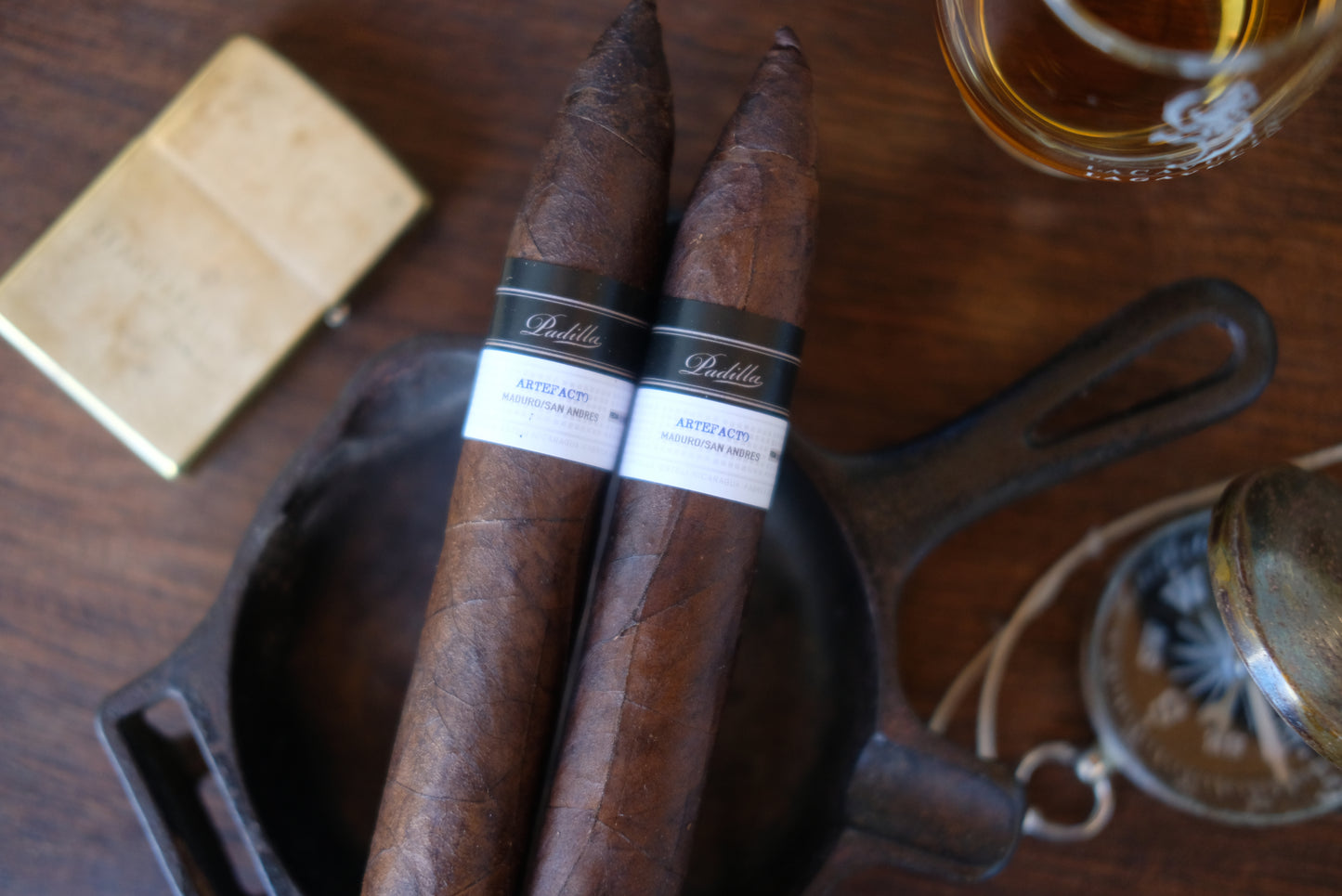 Padilla Artefacto Maduro