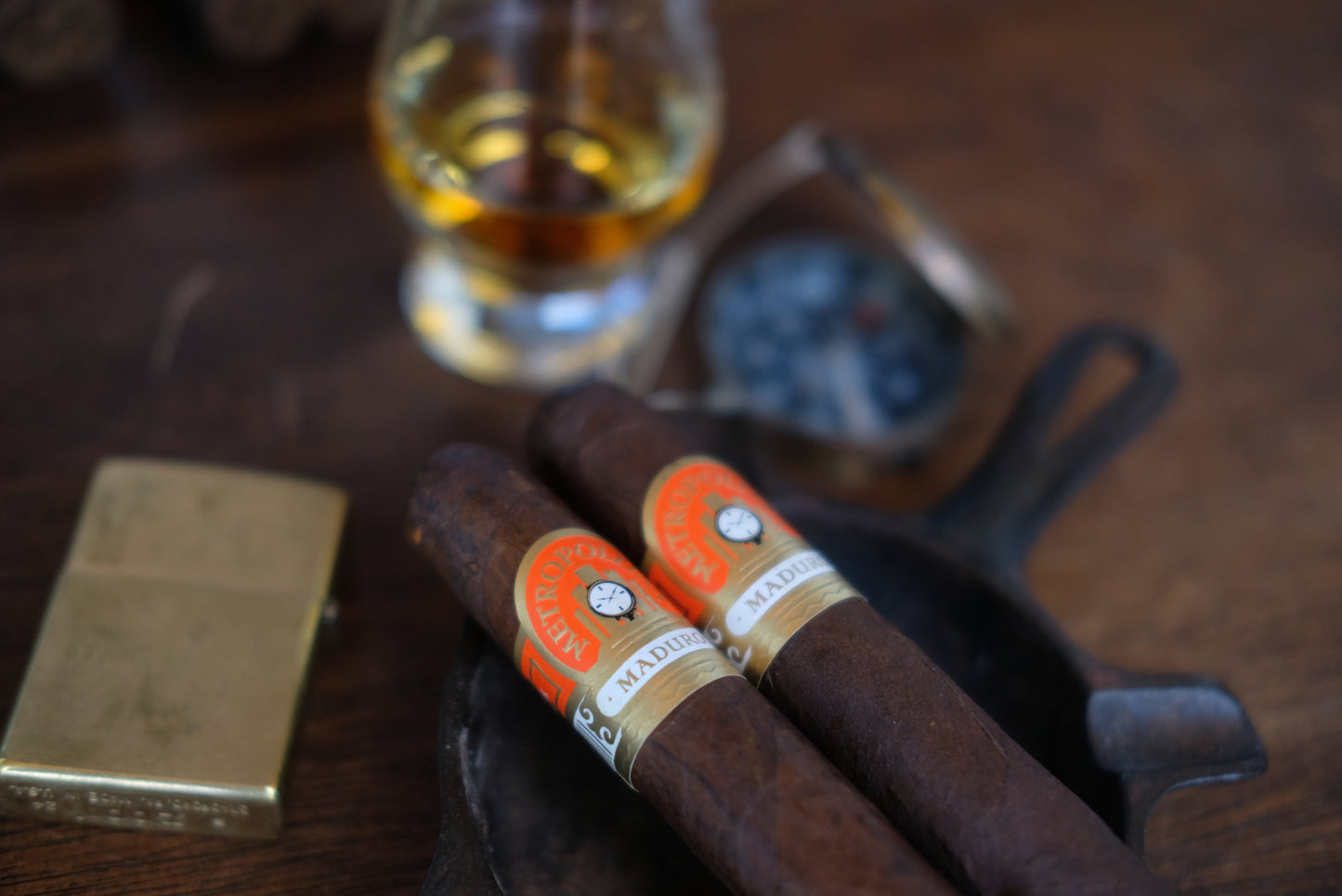 Ferio Tego Metropolitan Maduro