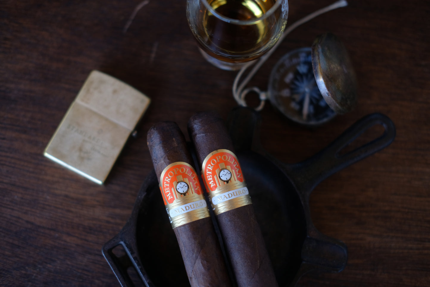 Ferio Tego Metropolitan Maduro