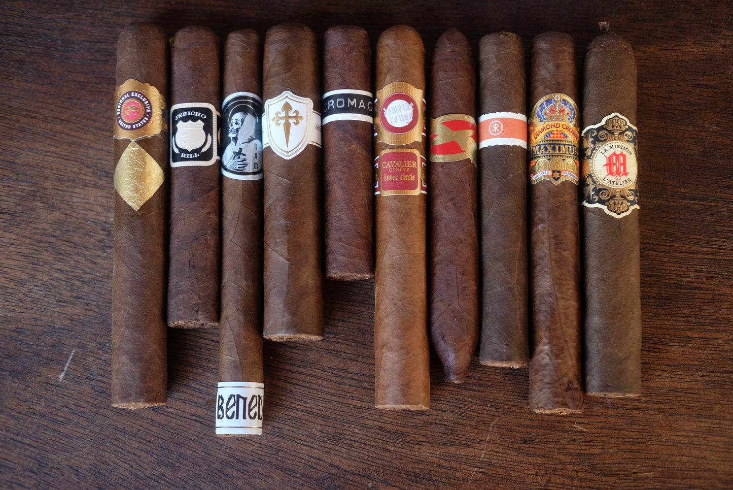 Scotch Pairing Sampler
