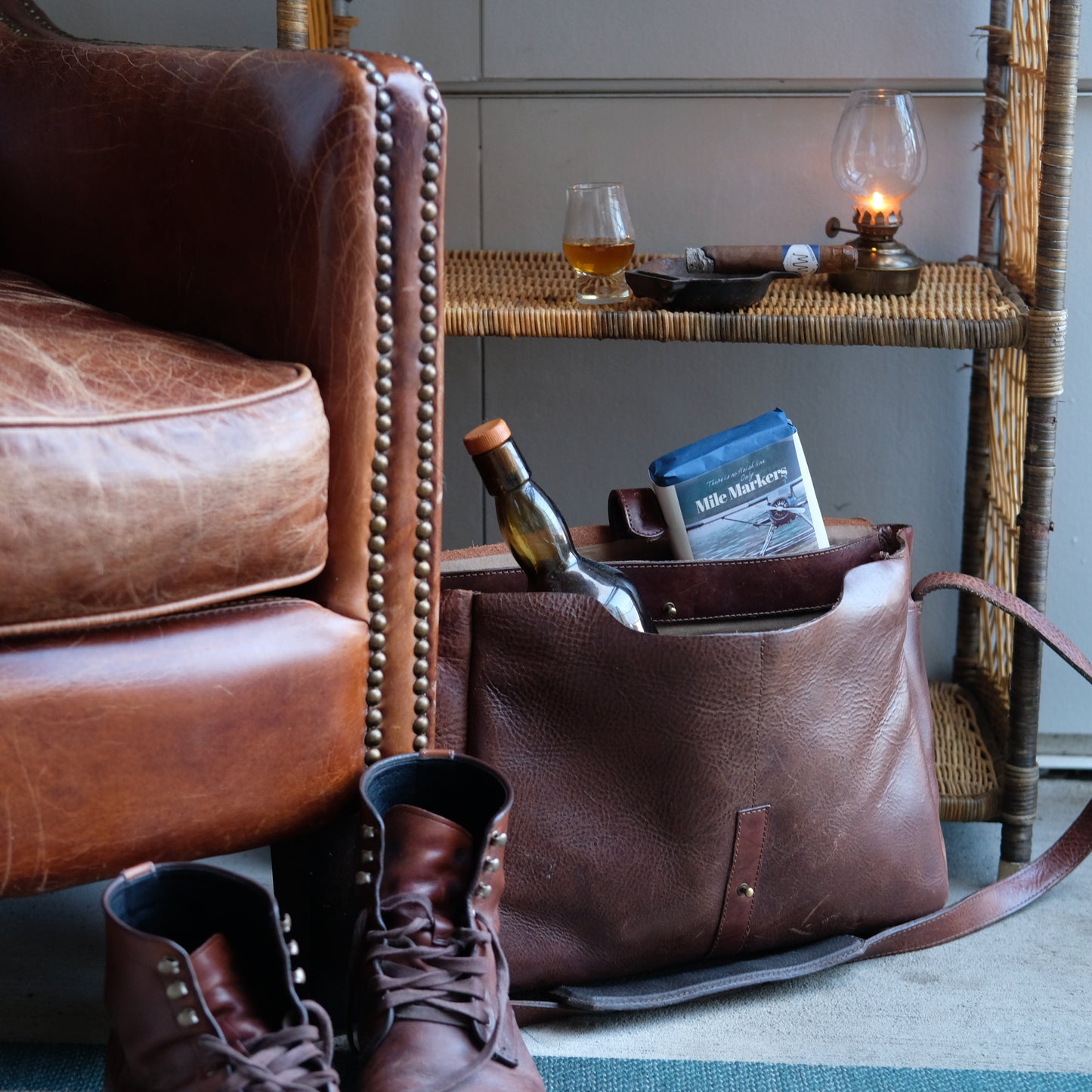 Mile Markers: Carretera Austral (Ruta 7)