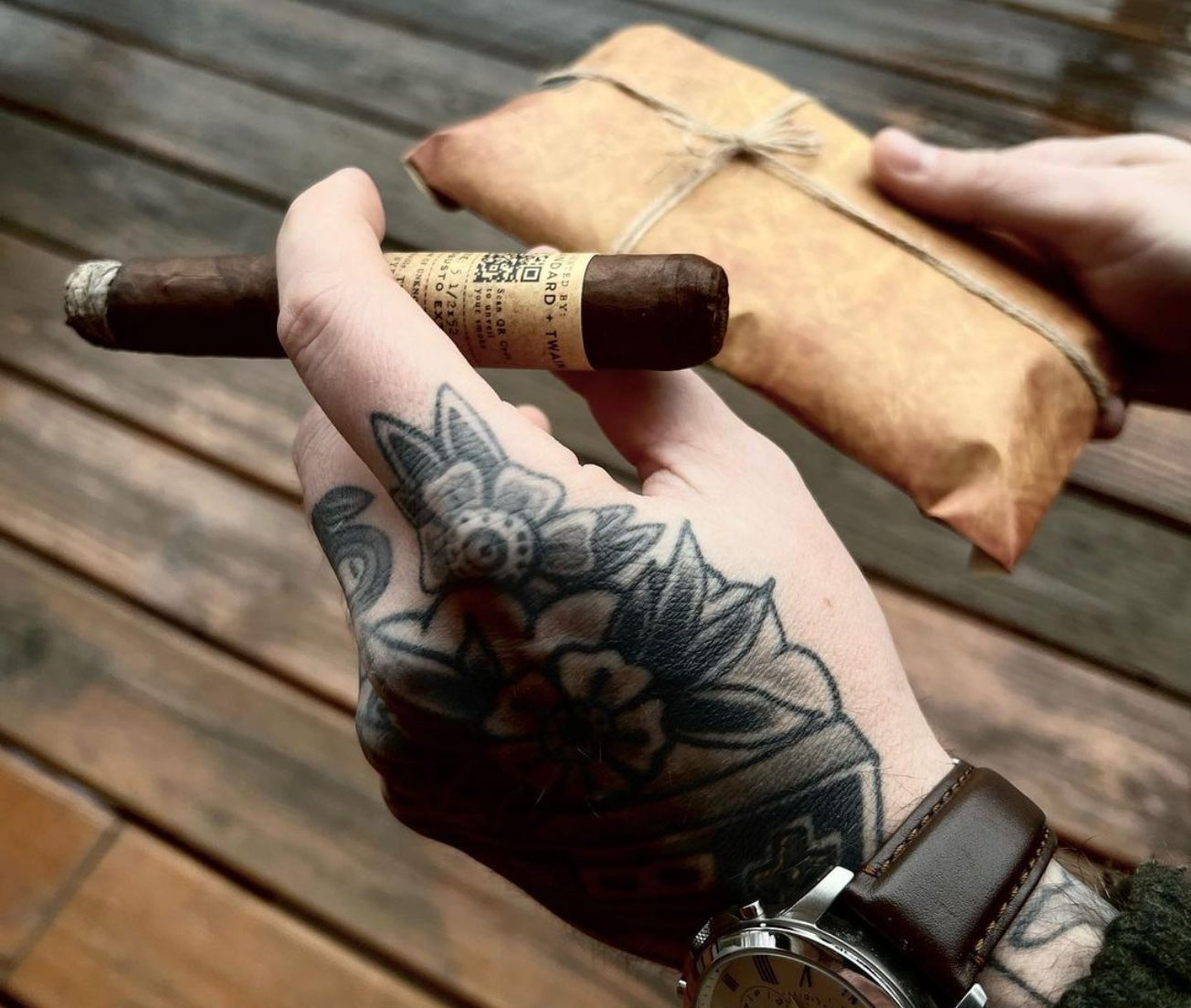 Blind Tasting Cigar Package