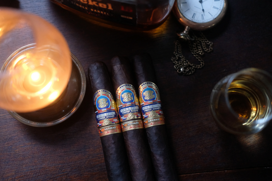 Ozgener Family Cigars Aramas