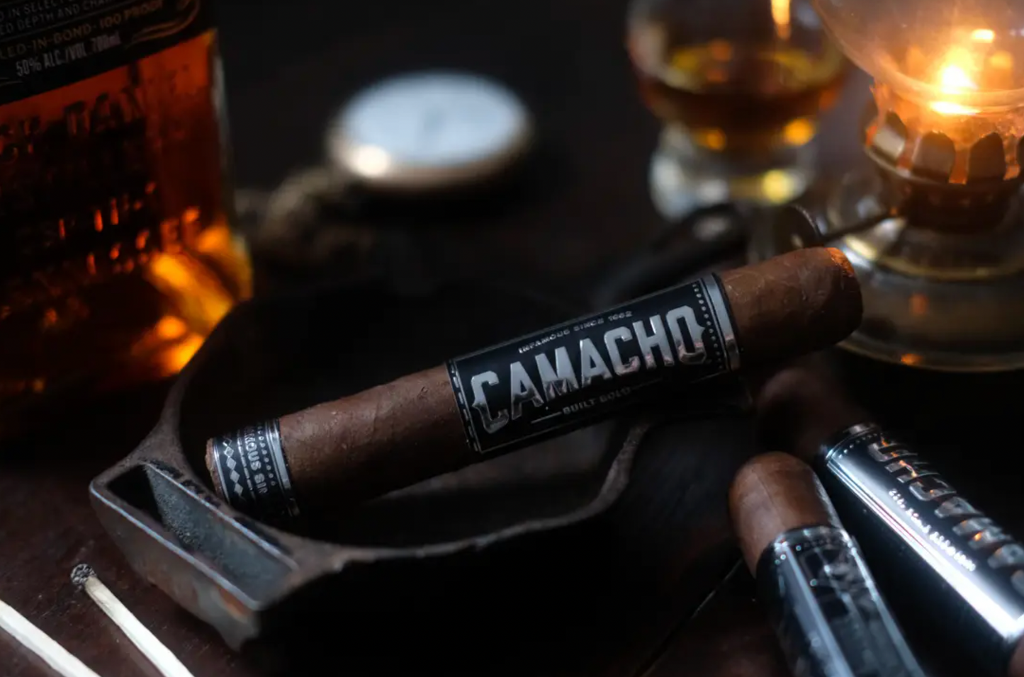Camacho Triple Maduro