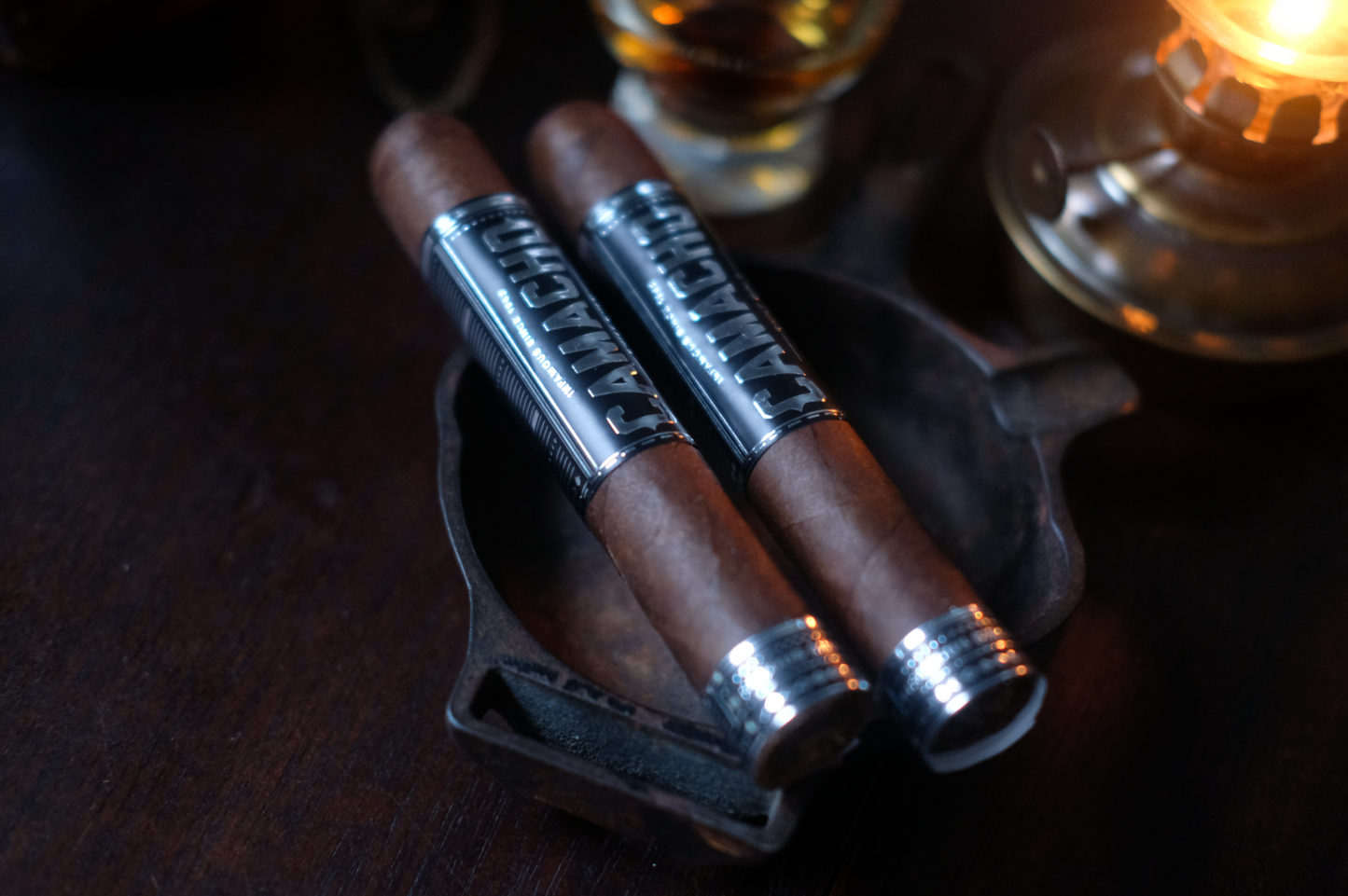 Camacho Triple Maduro