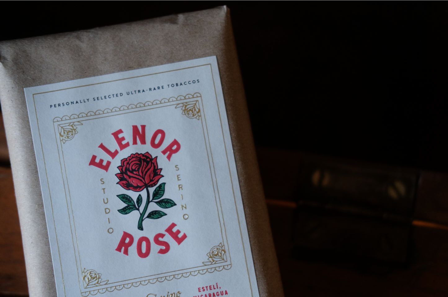 Serino Elenor Rose