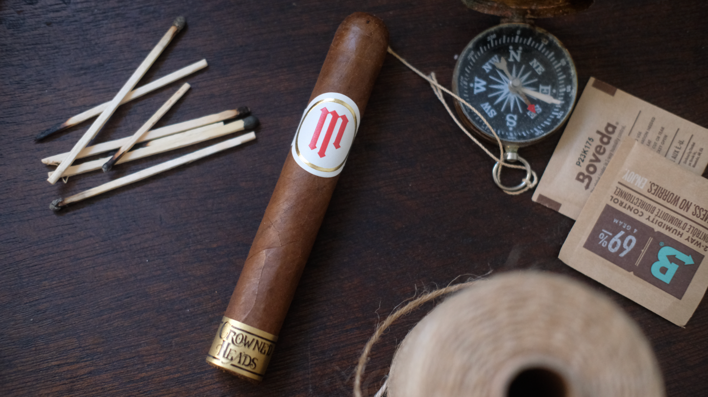 Crowned Heads Mil Dias