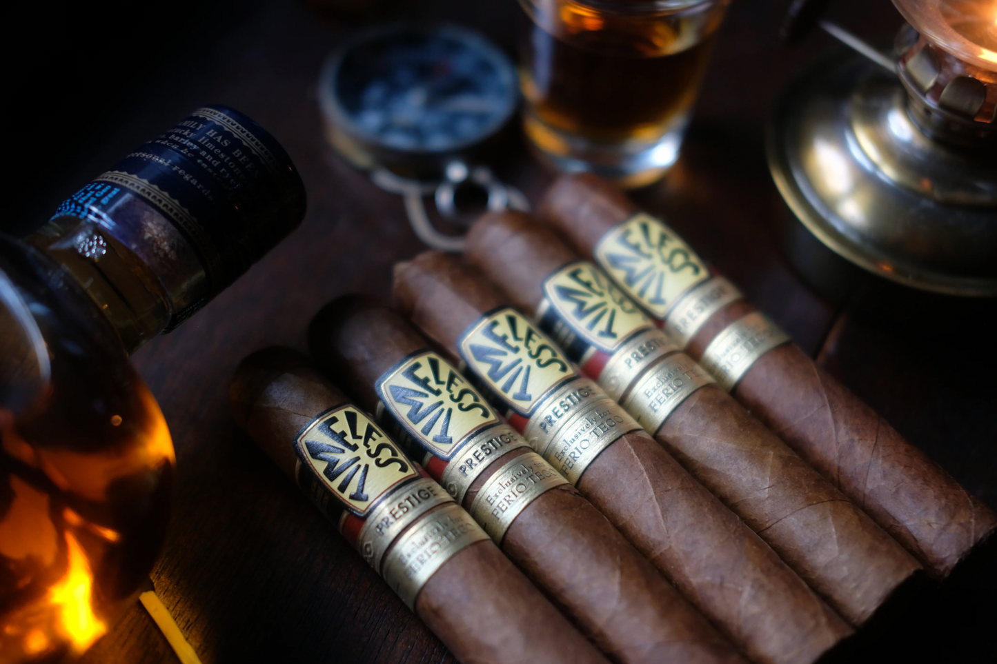 Ferio Tego Timeless Prestige