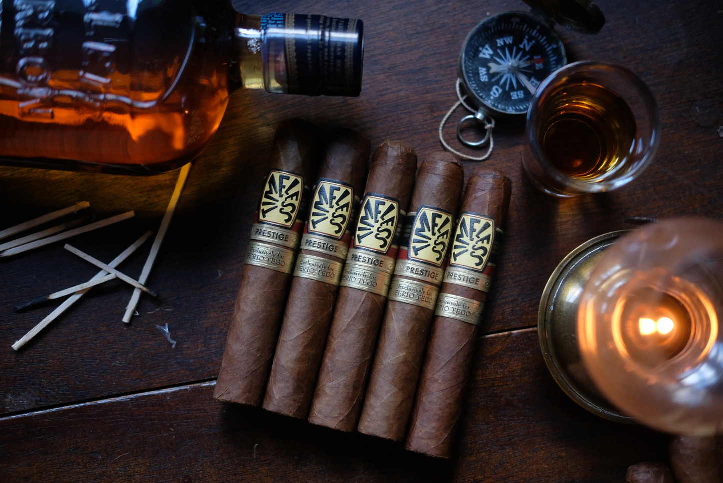 Ferio Tego Timeless Prestige