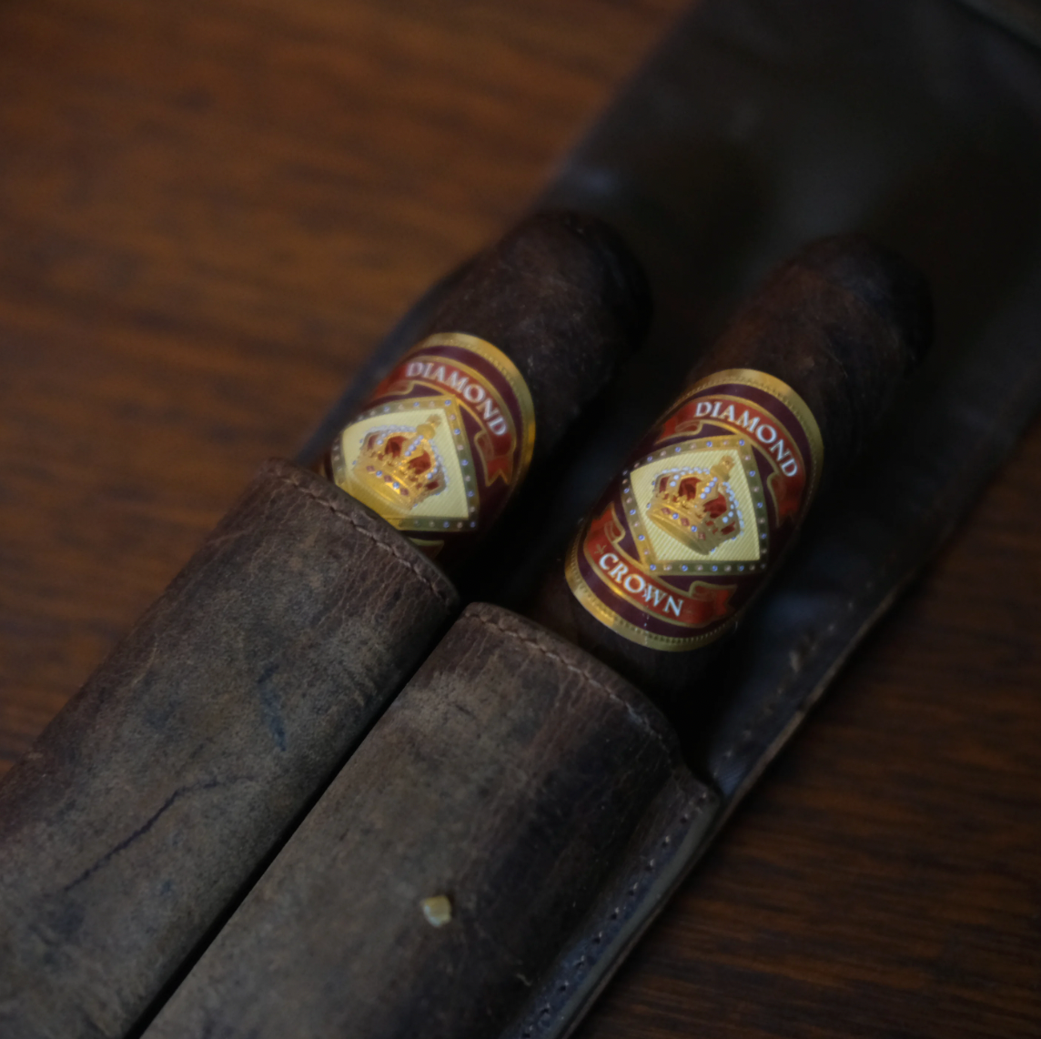 JC Newman Diamond Crown Classic Maduro