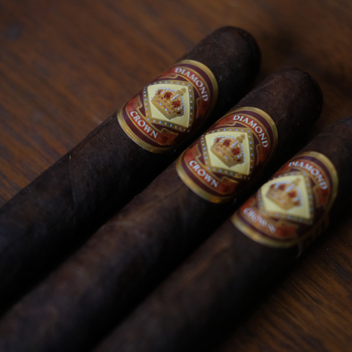 JC Newman Diamond Crown Classic Maduro