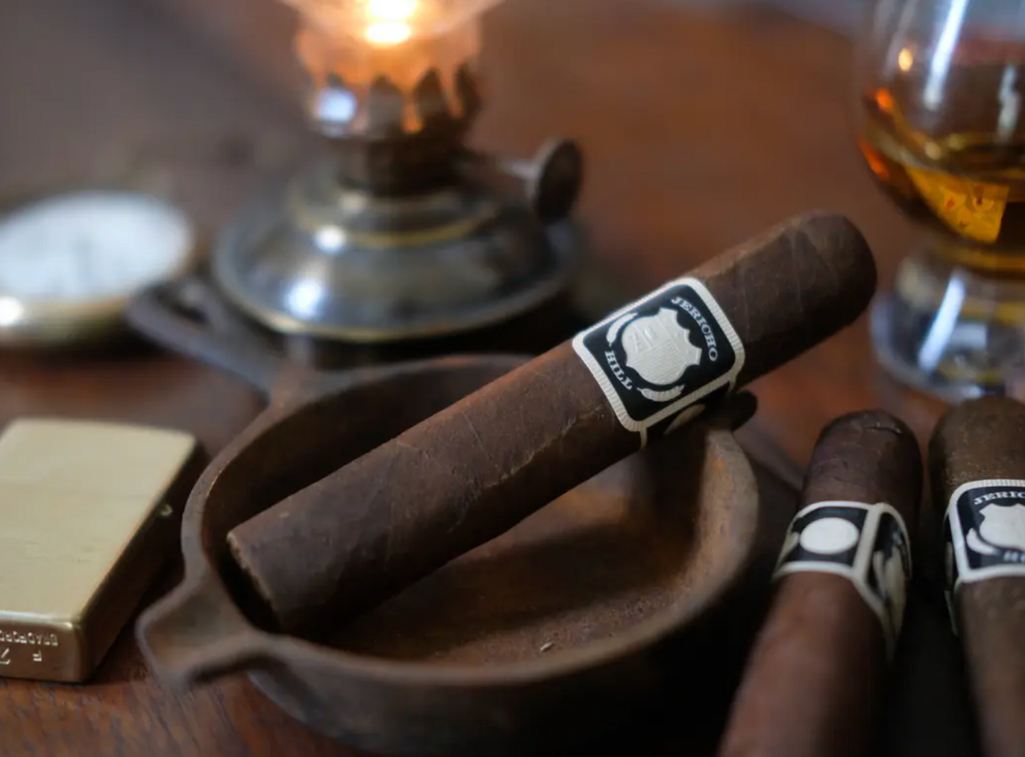 Crowned Heads Jericho Hill