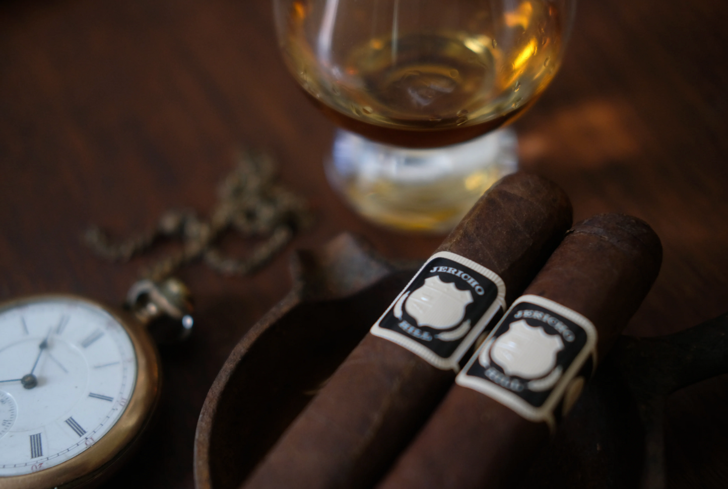 Crowned Heads Jericho Hill