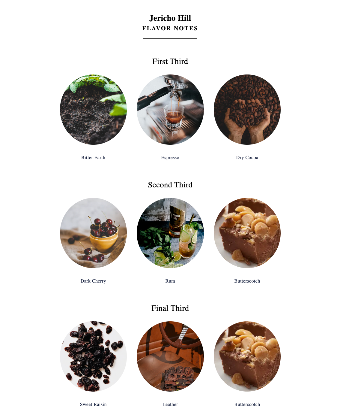 Crowned Heads Jericho Hill