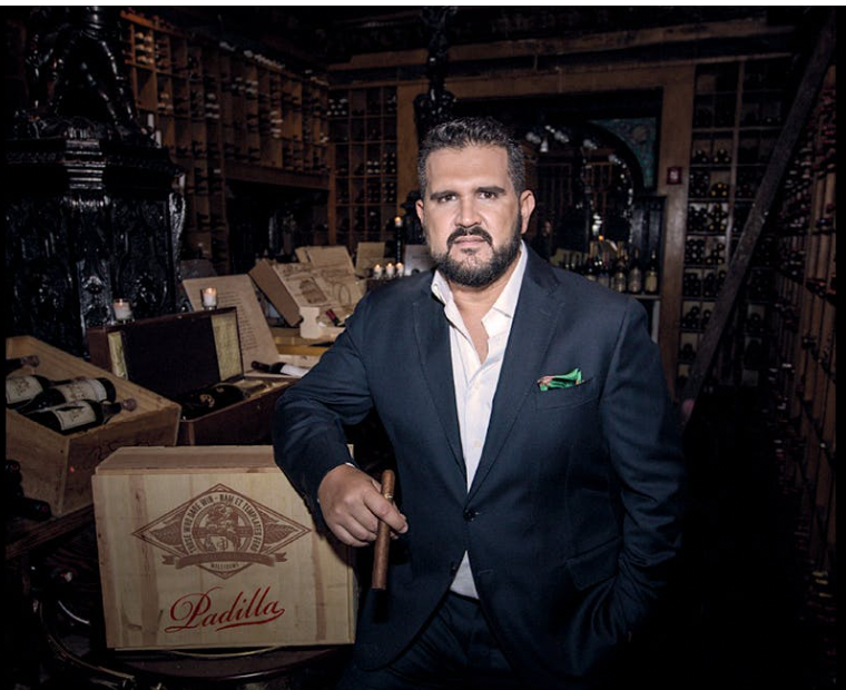 Padilla 1932 Maduro A-1