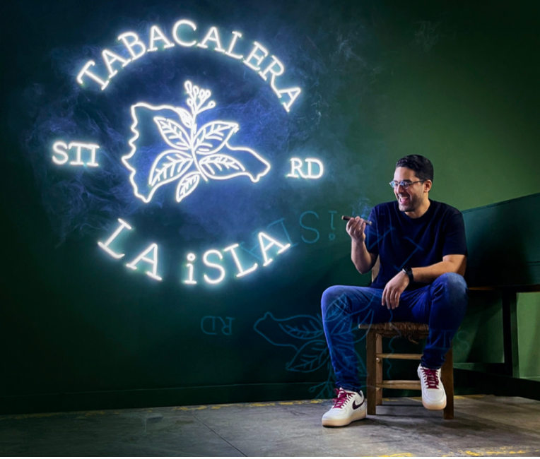 Factory Reveal Tabacalera La Isla