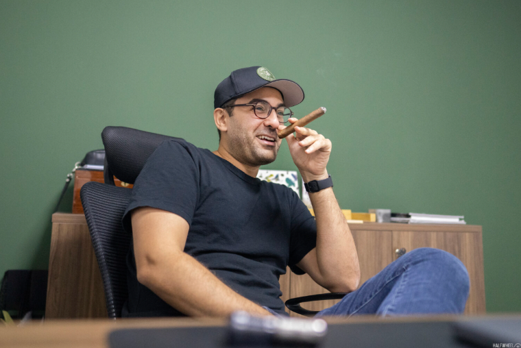 Factory Reveal Tabacalera La Isla