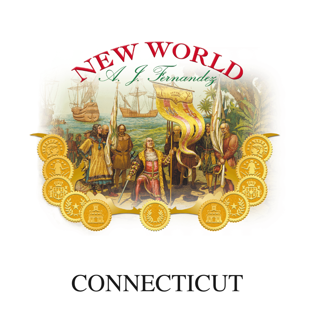 AJ Fernandez New World Connecticut