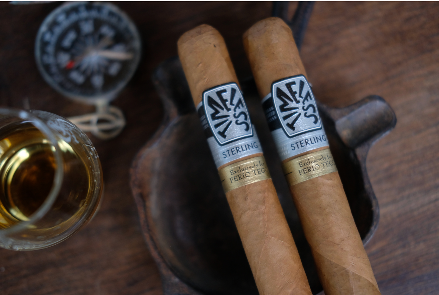 Ferio Tego Timeless Sterling