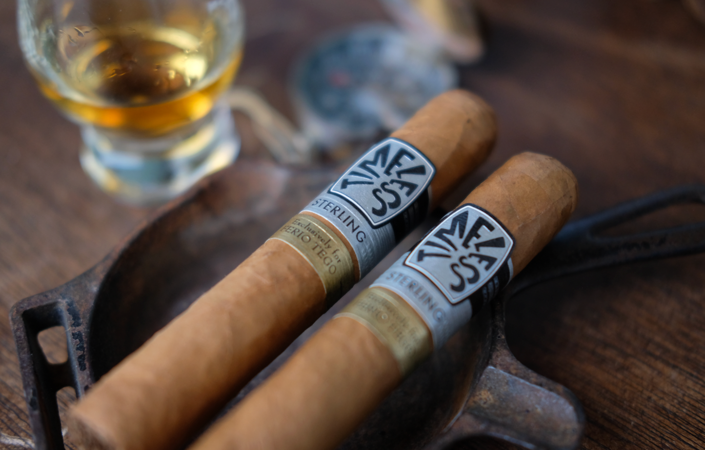 Ferio Tego Timeless Sterling