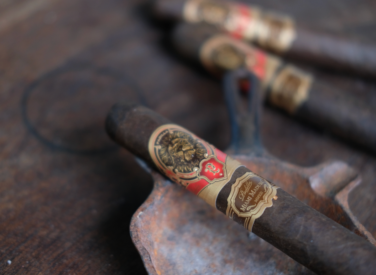 Padilla Miami Maduro